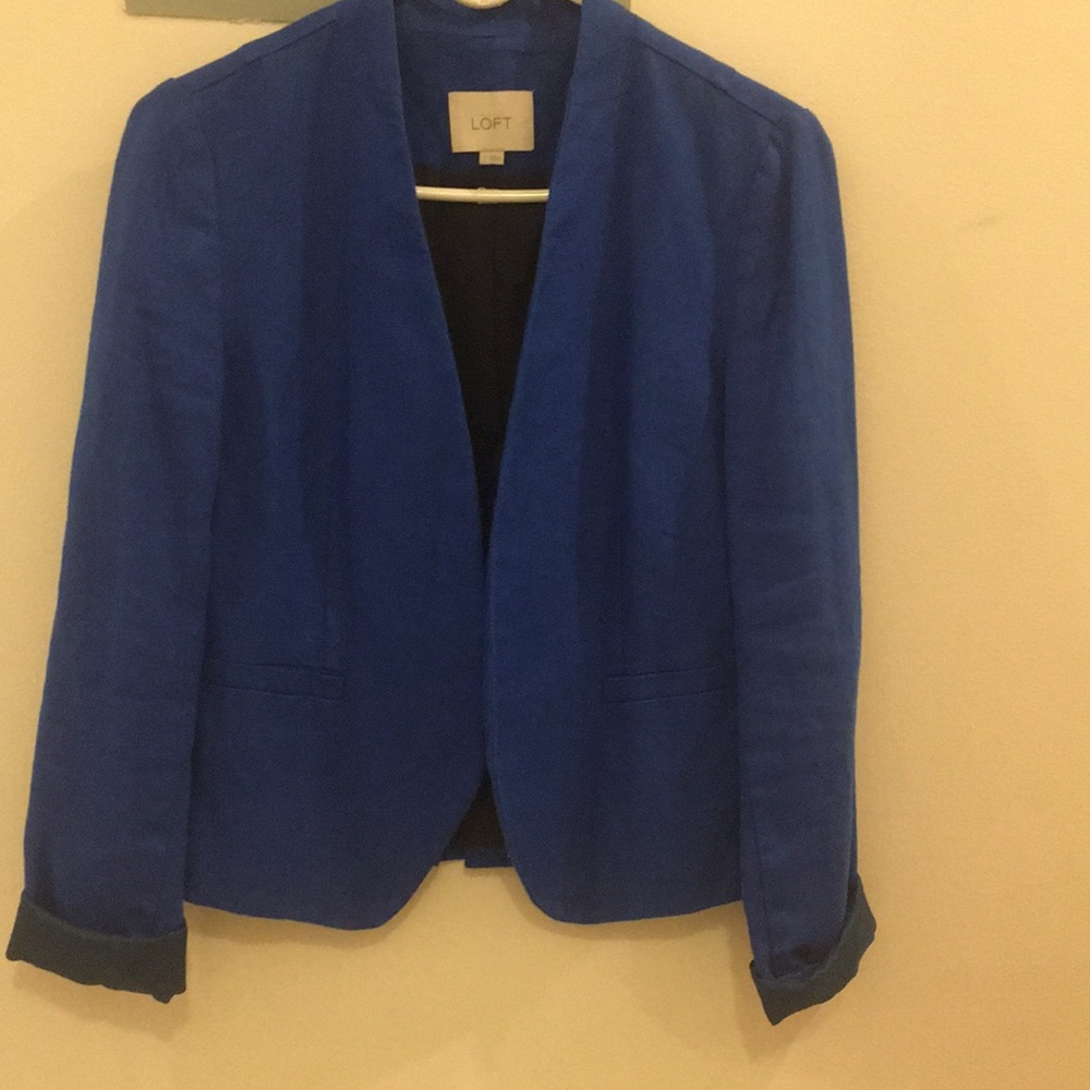 Women’s Loft blazer